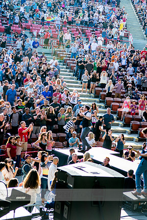 Fishfest 2015 at the Verizon Amphitheater
