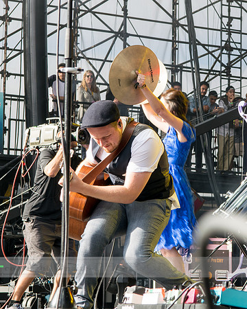 Fishfest 2015 at the Verizon Amphitheater
