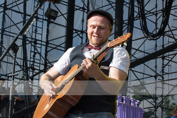 Fishfest 2015 at the Verizon Amphitheater