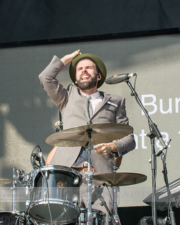 Fishfest 2015 at the Verizon Amphitheater