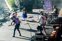Fishfest 2015 at the Verizon Amphitheater