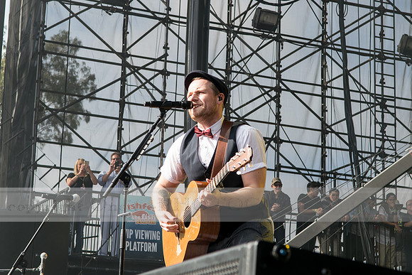 Fishfest 2015 at the Verizon Amphitheater