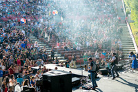 Fishfest 2015 at the Verizon Amphitheater