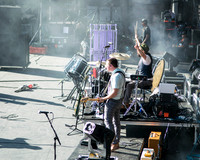 Fishfest 2015 at the Verizon Amphitheater