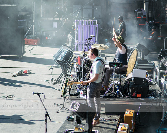 Fishfest 2015 at the Verizon Amphitheater