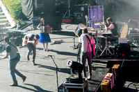 Fishfest 2015 at the Verizon Amphitheater