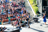 Fishfest 2015 at the Verizon Amphitheater