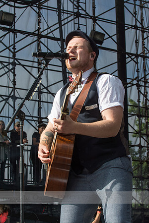 Fishfest 2015 at the Verizon Amphitheater