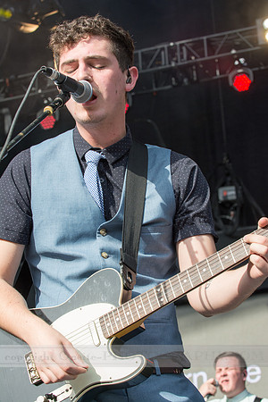 Fishfest 2015 at the Verizon Amphitheater
