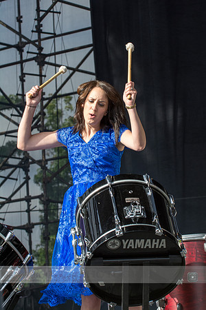 Fishfest 2015 at the Verizon Amphitheater