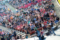 Fishfest 2015 at the Verizon Amphitheater
