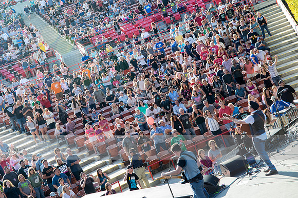 Fishfest 2015 at the Verizon Amphitheater