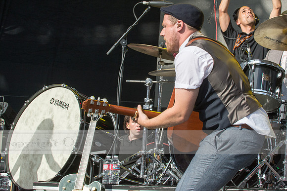 Fishfest 2015 at the Verizon Amphitheater