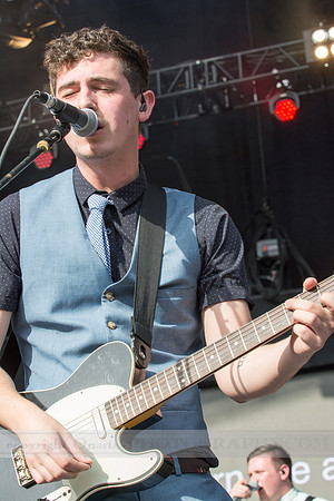 Fishfest 2015 at the Verizon Amphitheater