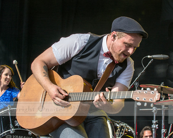 Fishfest 2015 at the Verizon Amphitheater
