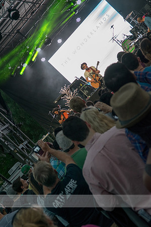 Fishfest 2015 at the Verizon Amphitheater