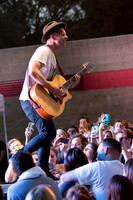 Fishfest 2015 at the Verizon Amphitheater