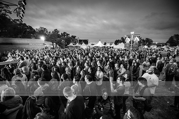 Fishfest 2015 at the Verizon Amphitheater