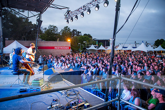 Fishfest 2015 at the Verizon Amphitheater