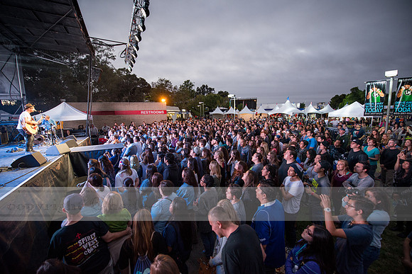 Fishfest 2015 at the Verizon Amphitheater