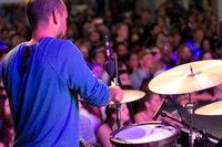 Fishfest 2015 at the Verizon Amphitheater