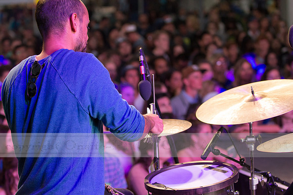Fishfest 2015 at the Verizon Amphitheater