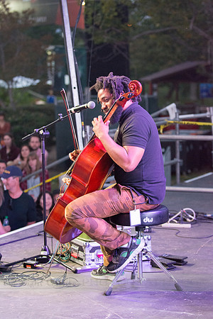 Fishfest 2015 at the Verizon Amphitheater