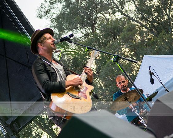Fishfest 2015 at the Verizon Amphitheater