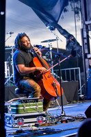 Fishfest 2015 at the Verizon Amphitheater