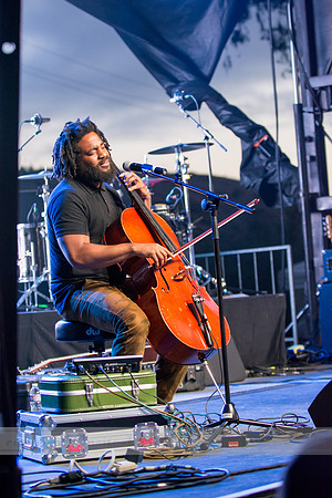 Fishfest 2015 at the Verizon Amphitheater