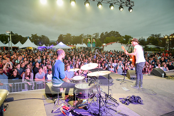 Fishfest 2015 at the Verizon Amphitheater