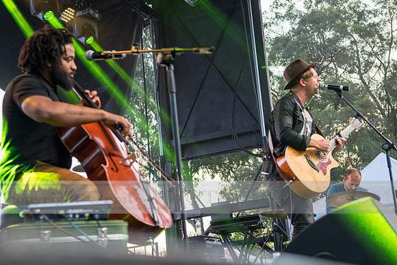 Fishfest 2015 at the Verizon Amphitheater