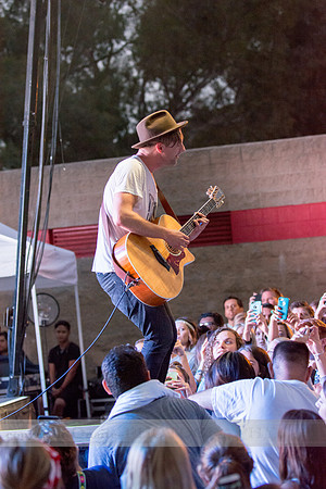 Fishfest 2015 at the Verizon Amphitheater