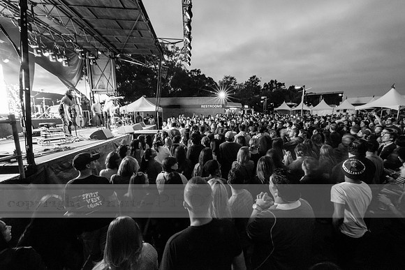Fishfest 2015 at the Verizon Amphitheater