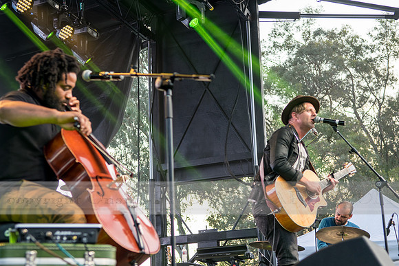 Fishfest 2015 at the Verizon Amphitheater