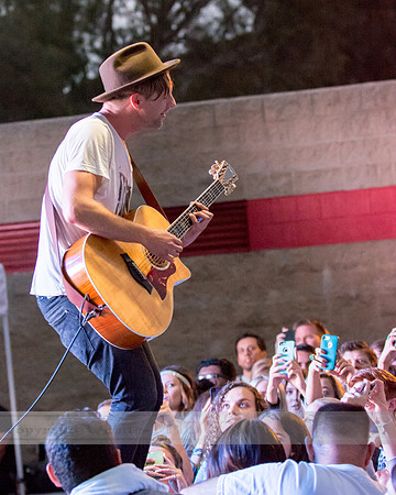 Fishfest 2015 at the Verizon Amphitheater