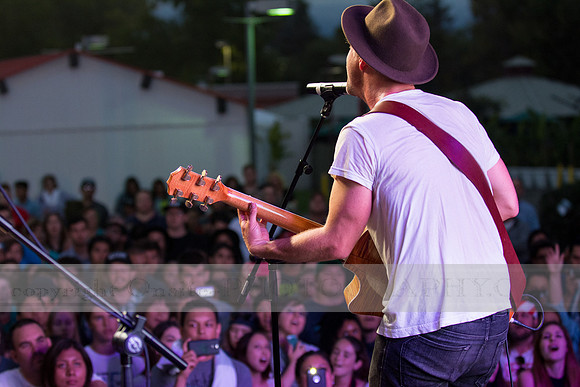 Fishfest 2015 at the Verizon Amphitheater