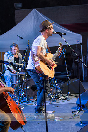 Fishfest 2015 at the Verizon Amphitheater