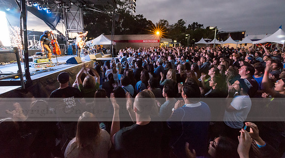 Fishfest 2015 at the Verizon Amphitheater