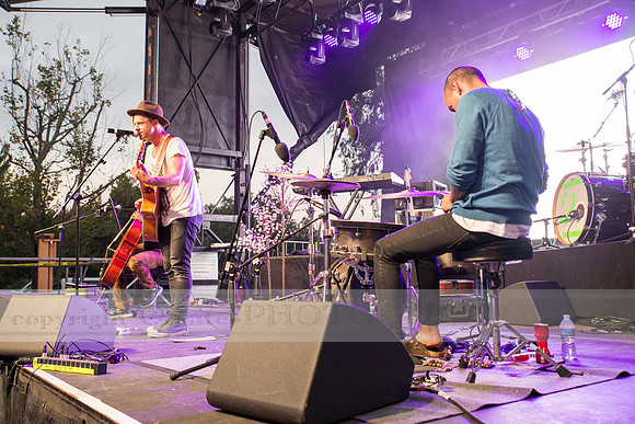 Fishfest 2015 at the Verizon Amphitheater