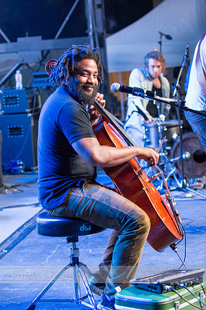 Fishfest 2015 at the Verizon Amphitheater