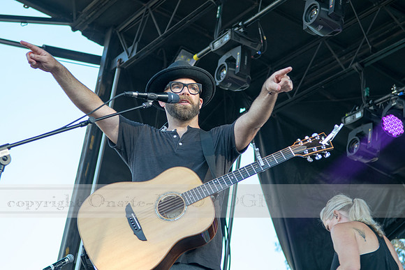 Fishfest 2015 at the Verizon Amphitheater