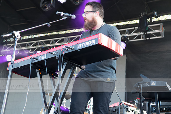 Fishfest 2015 at the Verizon Amphitheater