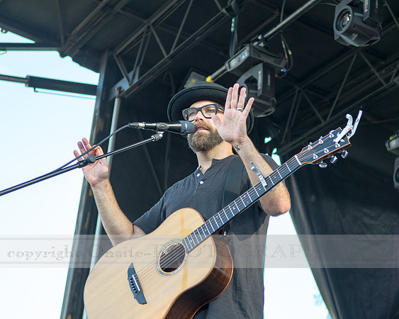 Fishfest 2015 at the Verizon Amphitheater