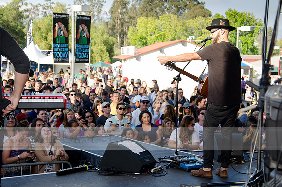 Fishfest 2015 at the Verizon Amphitheater