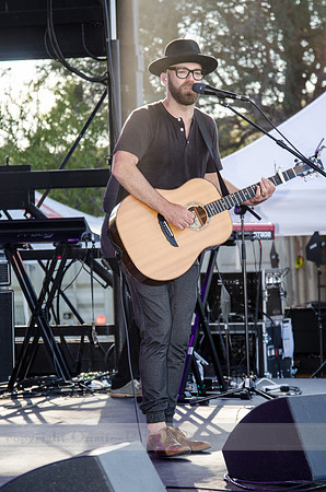 Fishfest 2015 at the Verizon Amphitheater