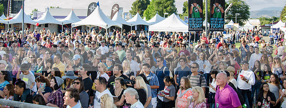 Fishfest 2015 at the Verizon Amphitheater