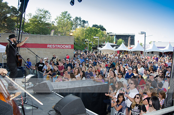 Fishfest 2015 at the Verizon Amphitheater