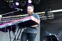 Fishfest 2015 at the Verizon Amphitheater