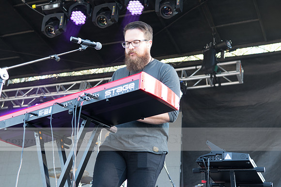 Fishfest 2015 at the Verizon Amphitheater